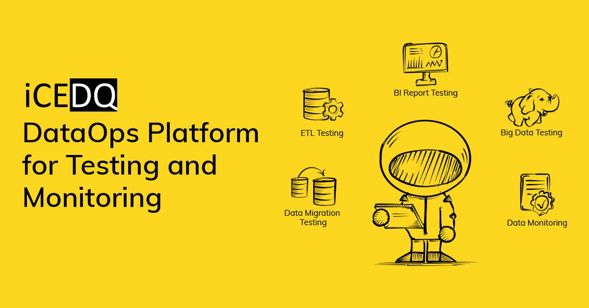 ETL Automation Testing Tool: iCEDQ
